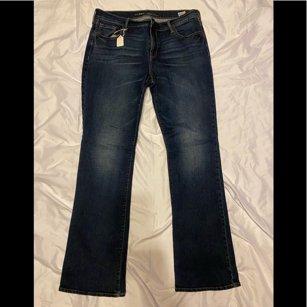 EUC Old Navy Original denim jeans. Size 10.